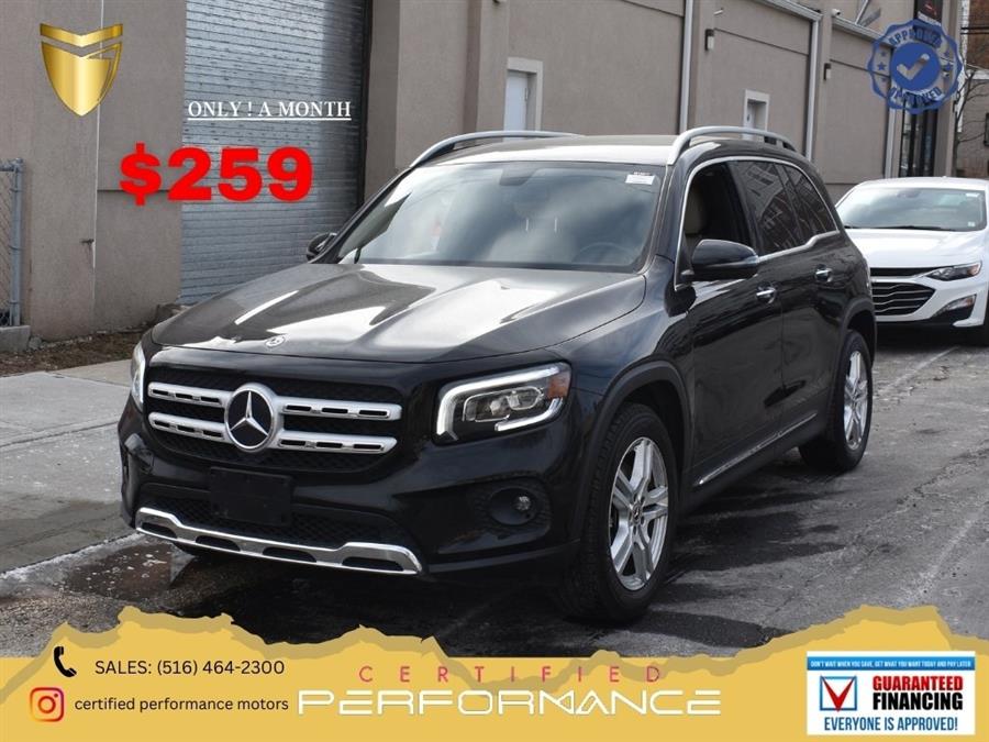 Used 2021 Mercedes-benz Glb in Valley Stream, New York | Certified Performance Motors. Valley Stream, New York
