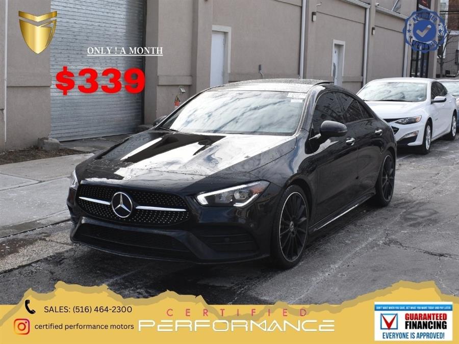 Used 2022 Mercedes-benz Cla in Valley Stream, New York | Certified Performance Motors. Valley Stream, New York