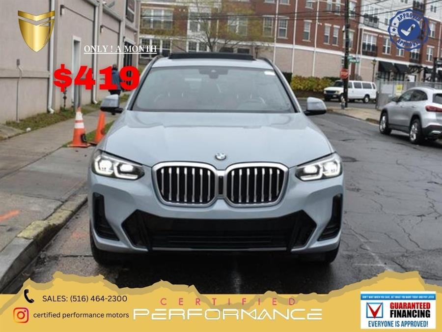 Used 2023 BMW X3 in Valley Stream, New York | Certified Performance Motors. Valley Stream, New York