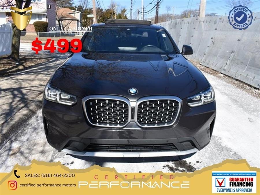 Used 2024 BMW X4 in Valley Stream, New York | Certified Performance Motors. Valley Stream, New York