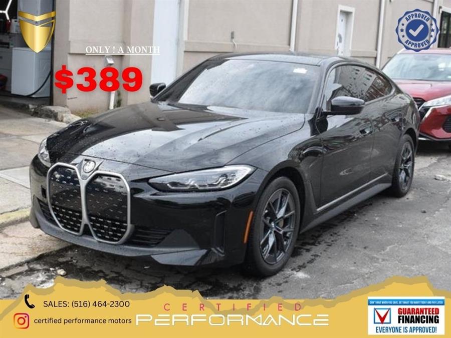 Used 2024 BMW I4 in Valley Stream, New York | Certified Performance Motors. Valley Stream, New York