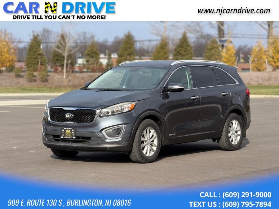 Used 2017 Kia Sorento in Burlington, New Jersey | Car N Drive. Burlington, New Jersey