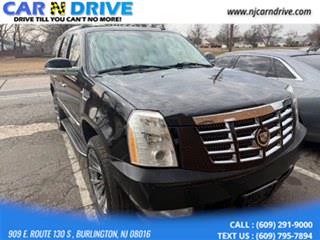 Used 2007 Cadillac Escalade in Burlington, New Jersey | Car N Drive. Burlington, New Jersey