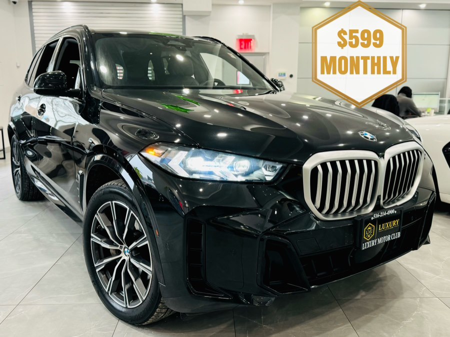 Used 2025 BMW X5 in Franklin Square, New York | C Rich Cars. Franklin Square, New York