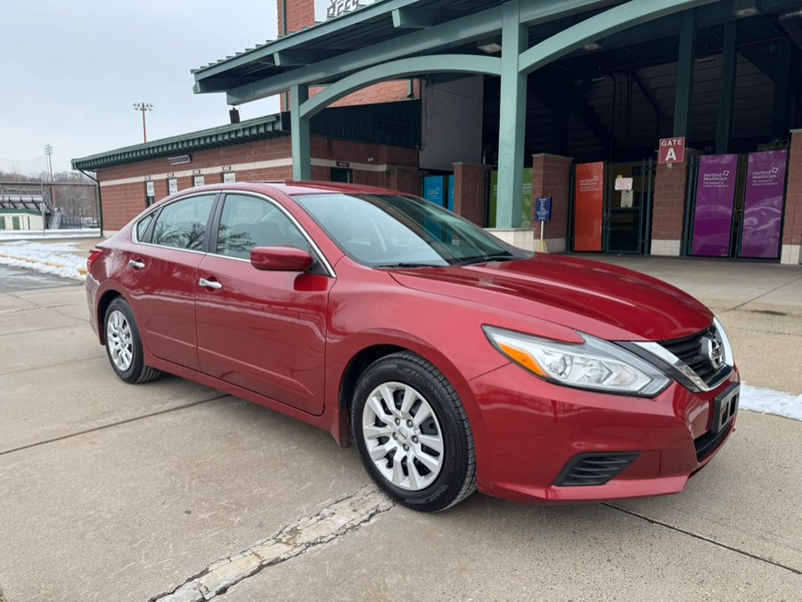 Used 2016 Nissan Altima in New Britain, Connecticut | Supreme Automotive. New Britain, Connecticut