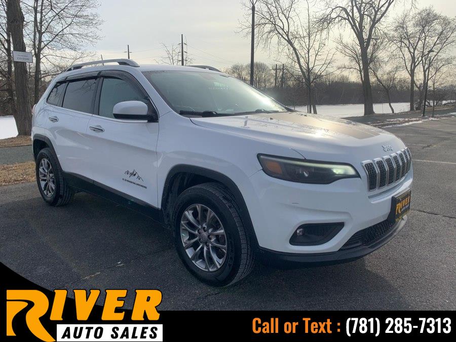 Used 2019 Jeep Cherokee in Malden, Massachusetts | River Auto Sales. Malden, Massachusetts