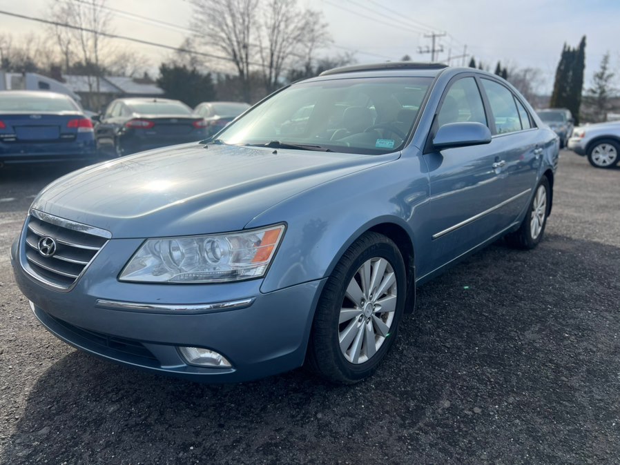 2009 Hyundai Sonata LIMITED's photo
