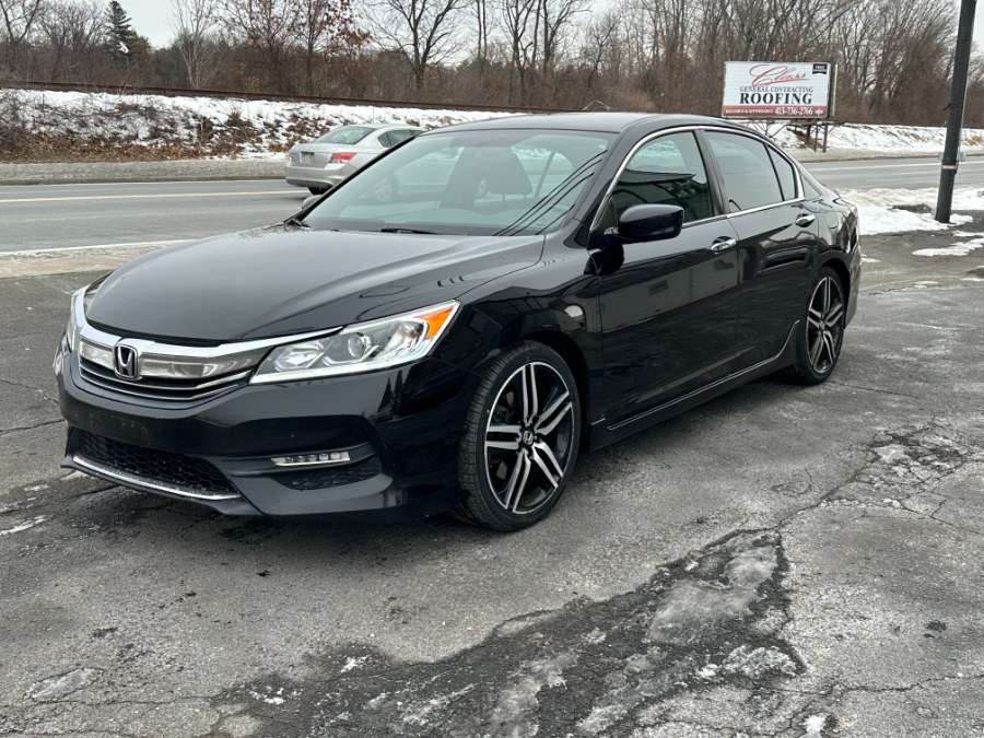 Used 2017 Honda Accord Sedan in Westfield, Massachusetts | Auto Wings Cop. Westfield, Massachusetts