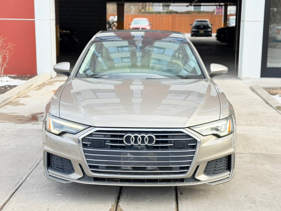 2019 Audi A6 Premium Plus 55 TFSI quattro, available for sale in Irvington, New Jersey | Elis Motors Corp. Irvington, New Jersey