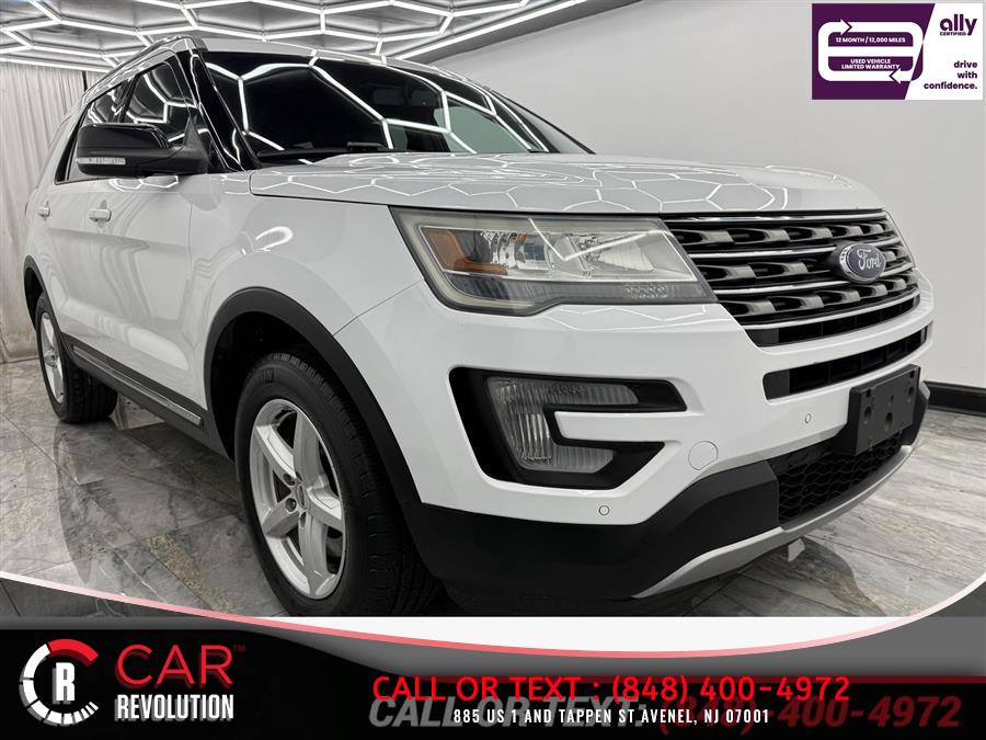 Used 2016 Ford Explorer in Avenel, New Jersey | Car Revolution. Avenel, New Jersey