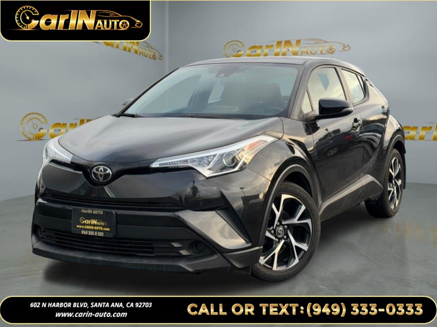 Used 2018 Toyota C-HR in Santa Ana, California | Carin Auto. Santa Ana, California
