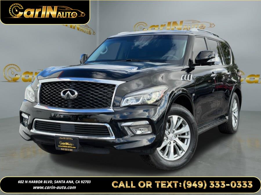 2016 INFINITI QX80 Base's photo
