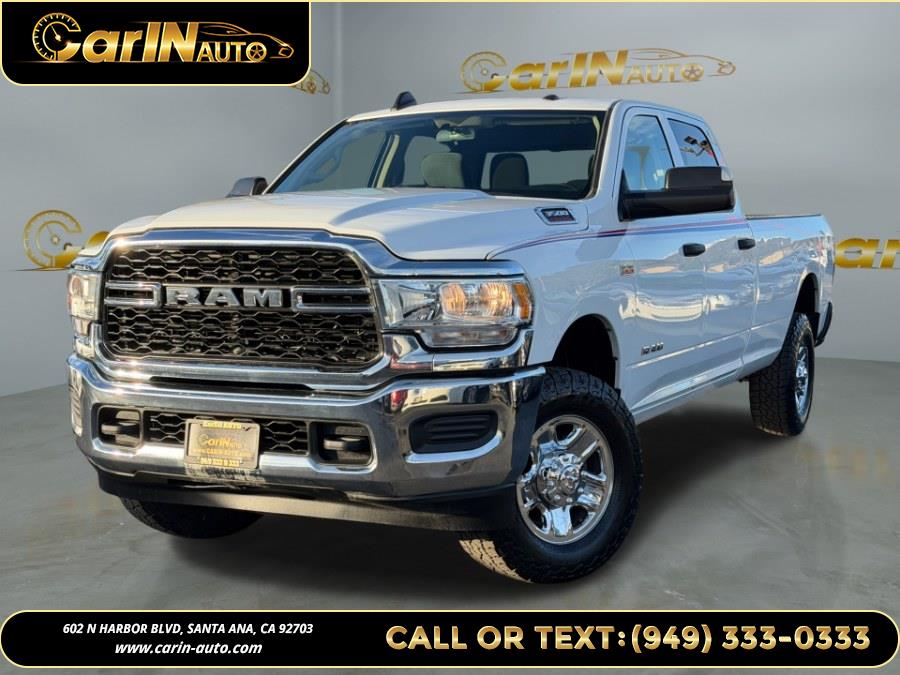 2019 RAM Ram 3500 Pickup Tradesman's photo