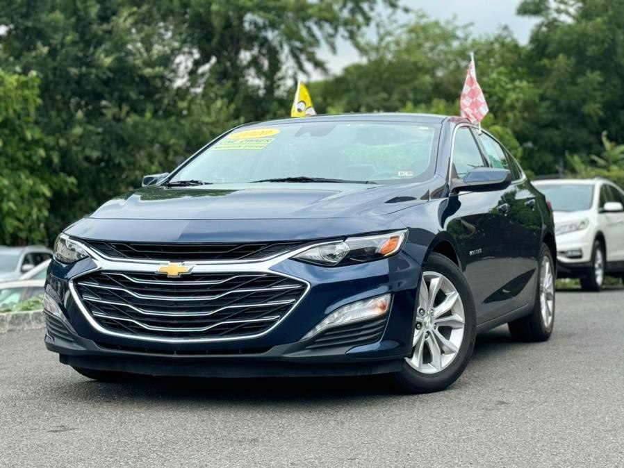 2020 Chevrolet Malibu 4dr Sdn LT, available for sale in Irvington, New Jersey | RT 603 Auto Mall. Irvington, New Jersey