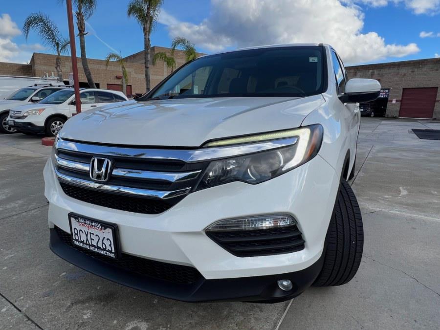 2018 Honda Pilot EX's photo