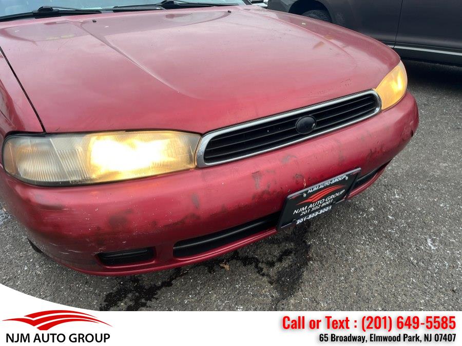 1996 Subaru Legacy's photo