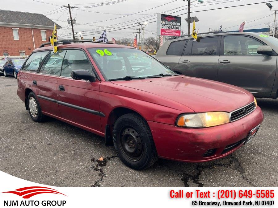 Used 1996 Subaru Legacy Wagon in Elmwood Park, New Jersey | NJM Auto Group. Elmwood Park, New Jersey