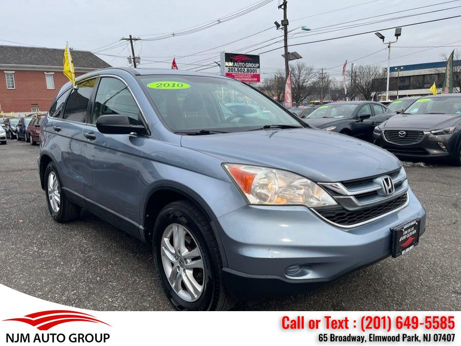 Used 2010 Honda CR-V in Elmwood Park, New Jersey | NJM Auto Group. Elmwood Park, New Jersey