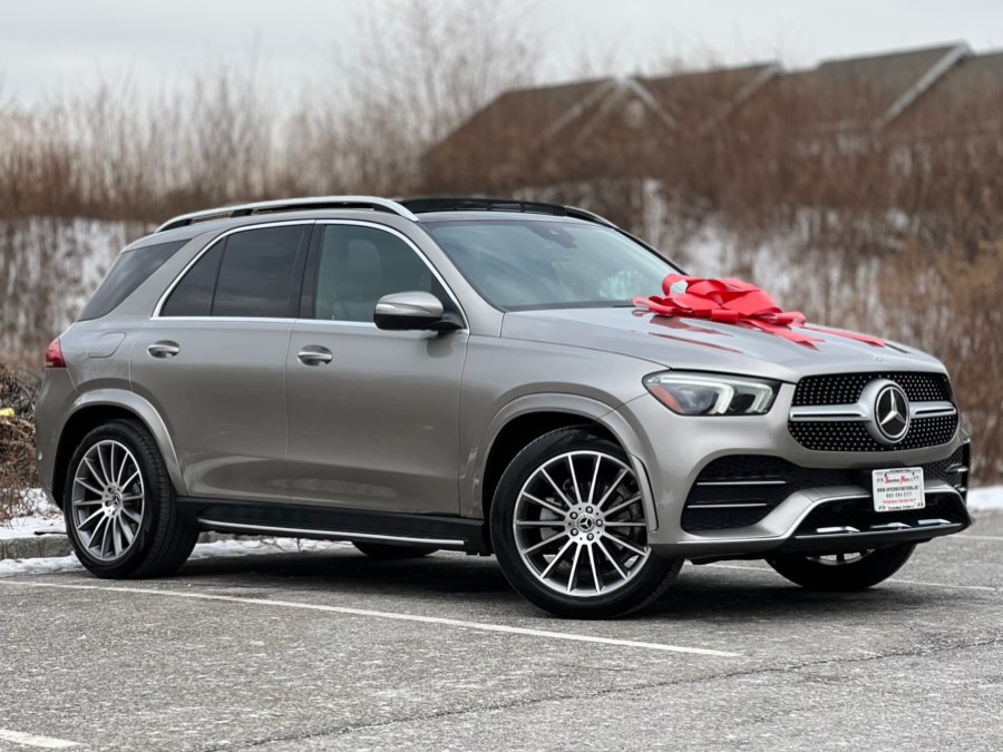 2022 Mercedes-Benz GLE GLE 350 4MATIC SUV, available for sale in Paterson, New Jersey | Speedway Motors LLC. Paterson, New Jersey