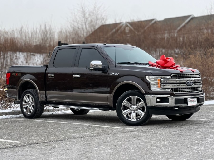Used 2018 Ford F-150 in Paterson, New Jersey | Speedway Motors LLC. Paterson, New Jersey