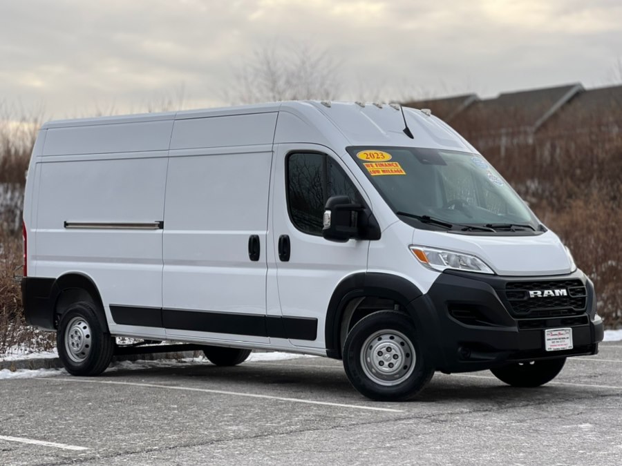 2023 Ram ProMaster Cargo Van 2500 High Roof 159" WB, available for sale in Paterson, New Jersey | Speedway Motors LLC. Paterson, New Jersey