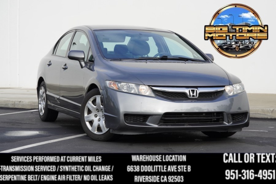 2010 Honda Civic LX's photo
