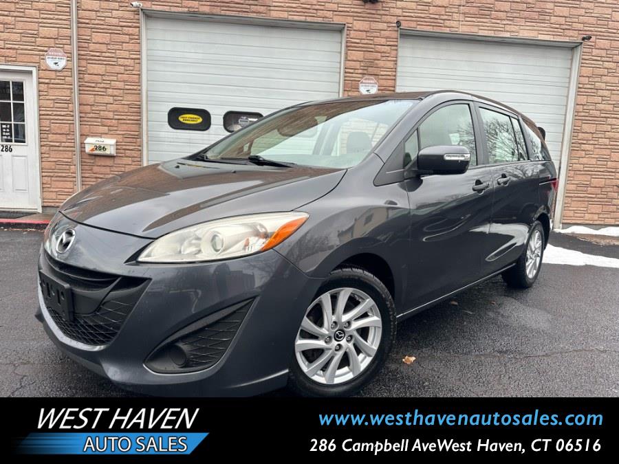 2014 Mazda MAZDA5 Sport's photo