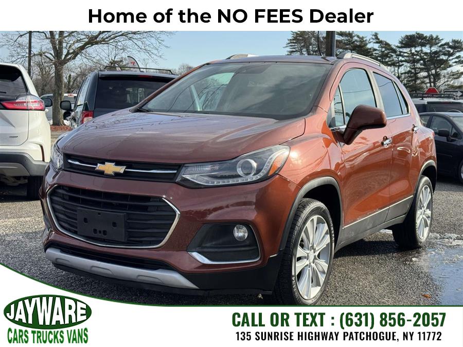 2019 Chevrolet Trax Premier's photo