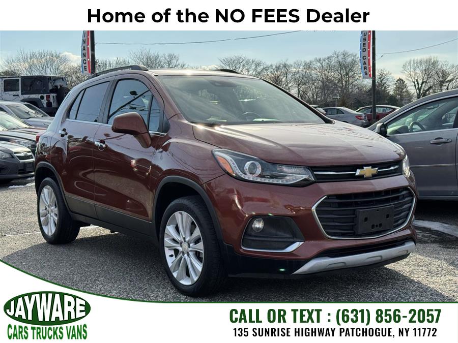 2019 Chevrolet Trax