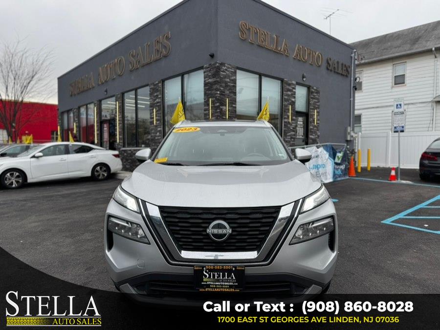 Used 2023 Nissan Rogue in Linden, New Jersey | Stella Auto Sales. Linden, New Jersey