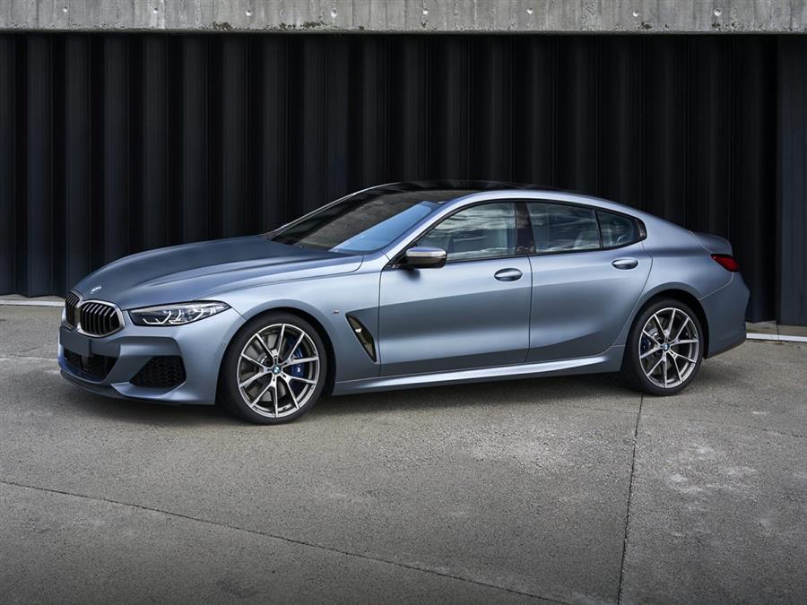 2020 BMW 8 Series M850i xDrive Gran Coupe, available for sale in Bellerose, New York | Shop Auto NY. Bellerose, New York