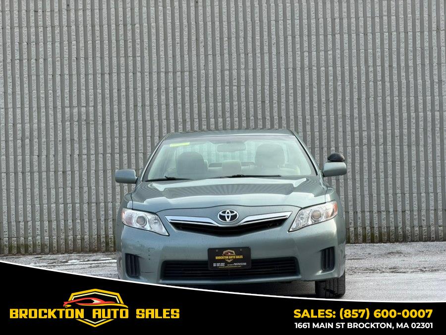 Used 2011 Toyota Camry Hybrid in BROCKTON, Massachusetts | Brockton Auto Sales Inc. BROCKTON, Massachusetts