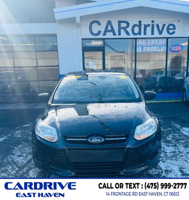 2012 Ford Focus