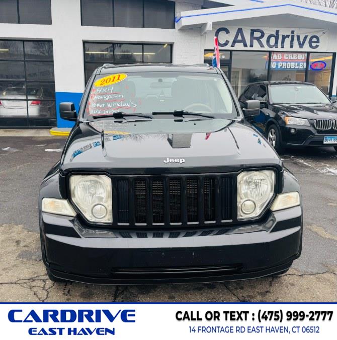 2011 Jeep Liberty Sport 4WD's photo