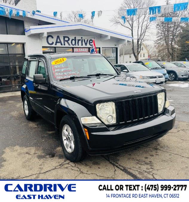 2011 Jeep Liberty Sport's photo