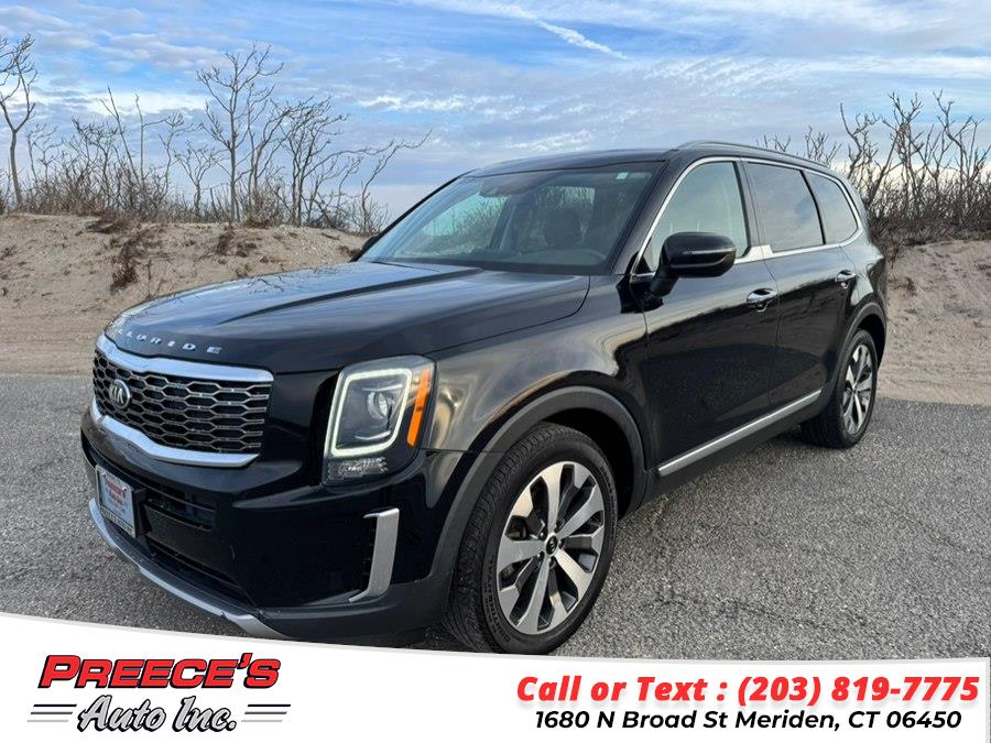 Used 2021 Kia Telluride in Meriden, Connecticut | Preeces Auto Inc. Meriden, Connecticut