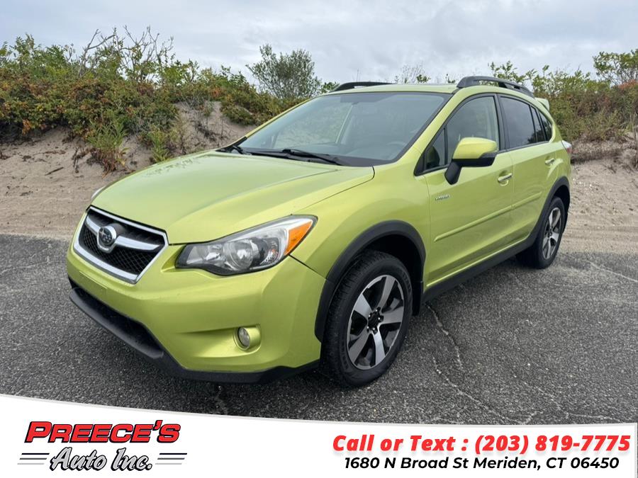 Used 2014 Subaru XV Crosstrek Hybrid in Meriden, Connecticut | Preeces Auto Inc. Meriden, Connecticut