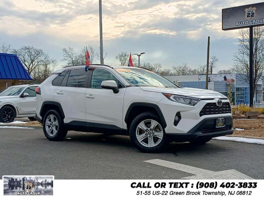 Used 2019 Toyota RAV4 in Green Brook Township, New Jersey | Route 22 Auto Group. Green Brook Township, New Jersey