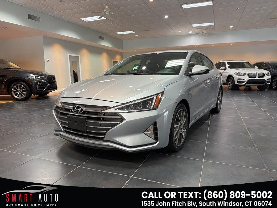 2014 Hyundai Elantra SE's photo