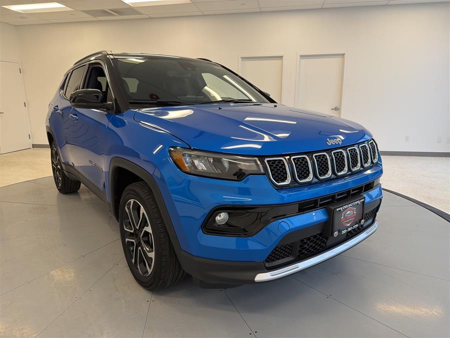2024 Jeep Compass Limited's photo
