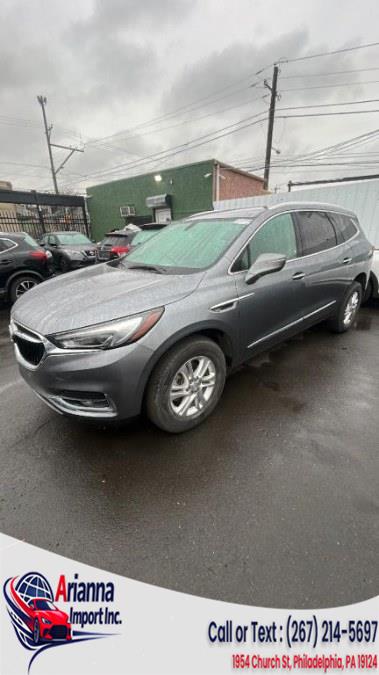 2021 Buick Enclave Essence's photo