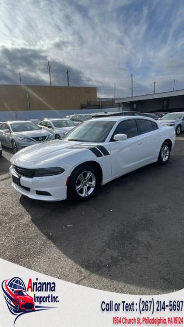2019 Dodge Charger SXT