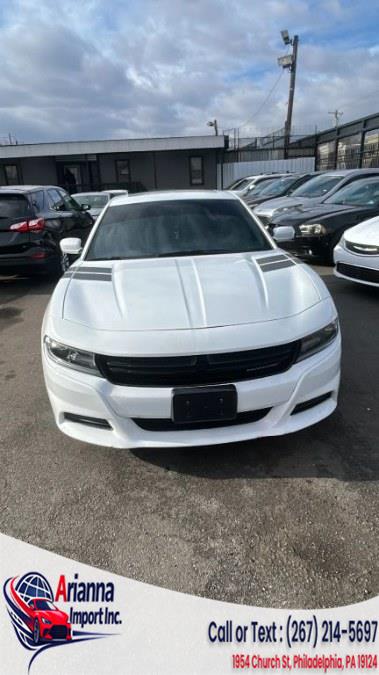 2019 Dodge Charger