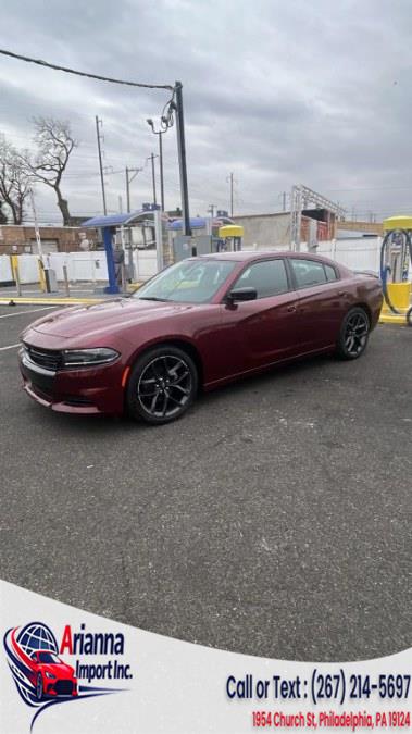 2021 Dodge Charger SXT's photo
