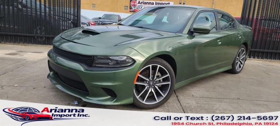 2021 Dodge Charger R/T's photo