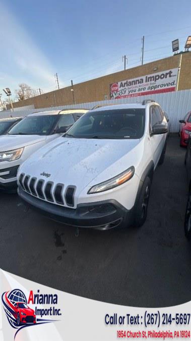 2015 Jeep Cherokee Trailhawk's photo