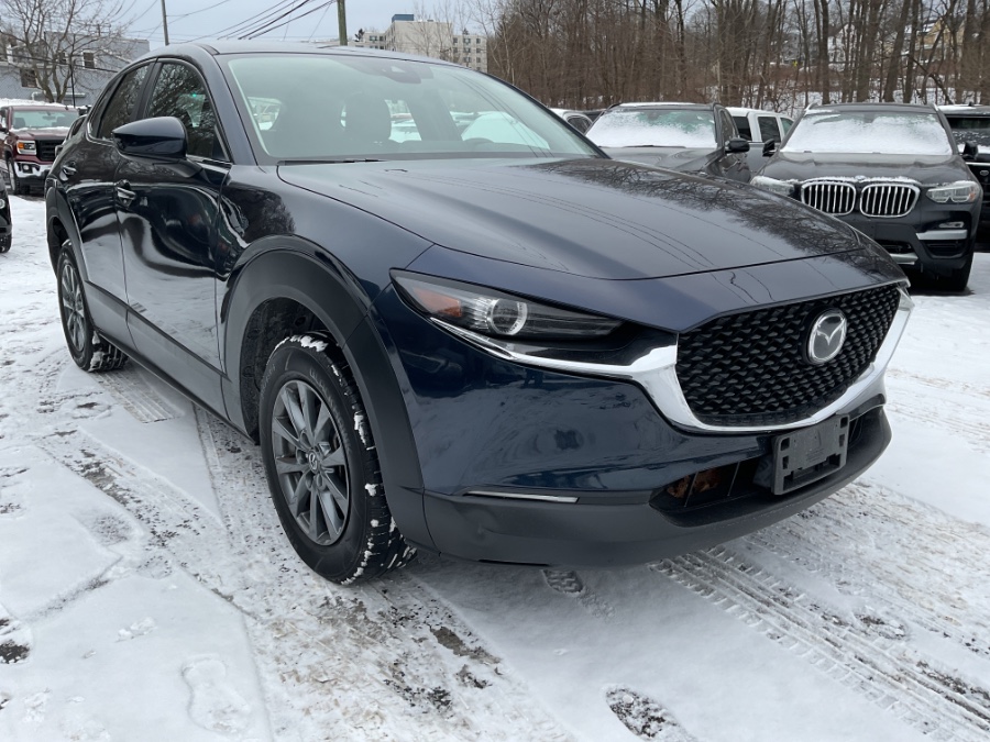 2023 Mazda CX-30 2.5 S AWD, available for sale in Waterbury, Connecticut | Jim Juliani Motors. Waterbury, Connecticut