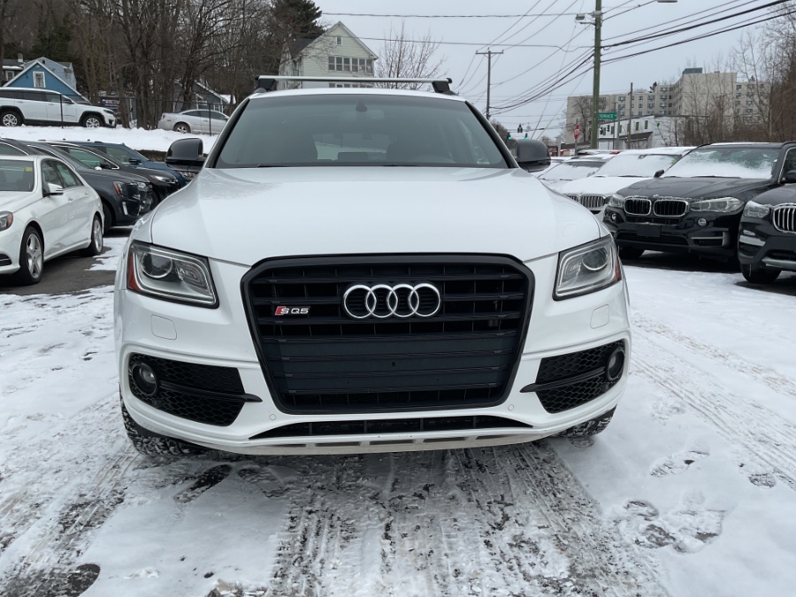 Used 2017 Audi SQ5 in Waterbury, Connecticut | Jim Juliani Motors. Waterbury, Connecticut
