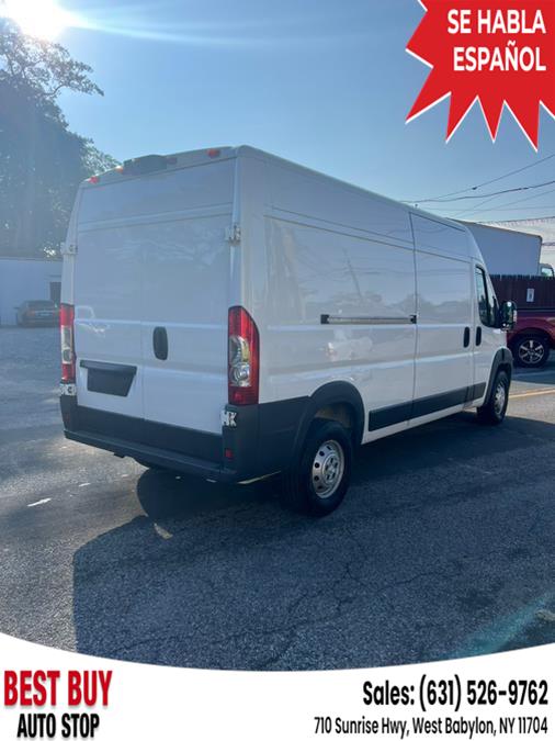 2015 RAM ProMaster Cargo Van