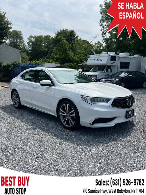 2019 Acura TLX Technology Package